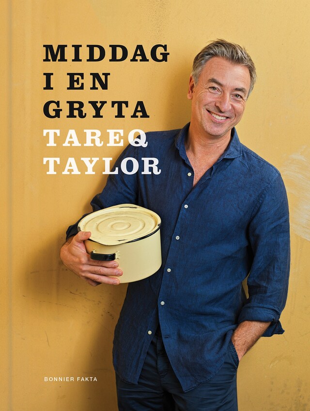 Buchcover für Middag i en gryta