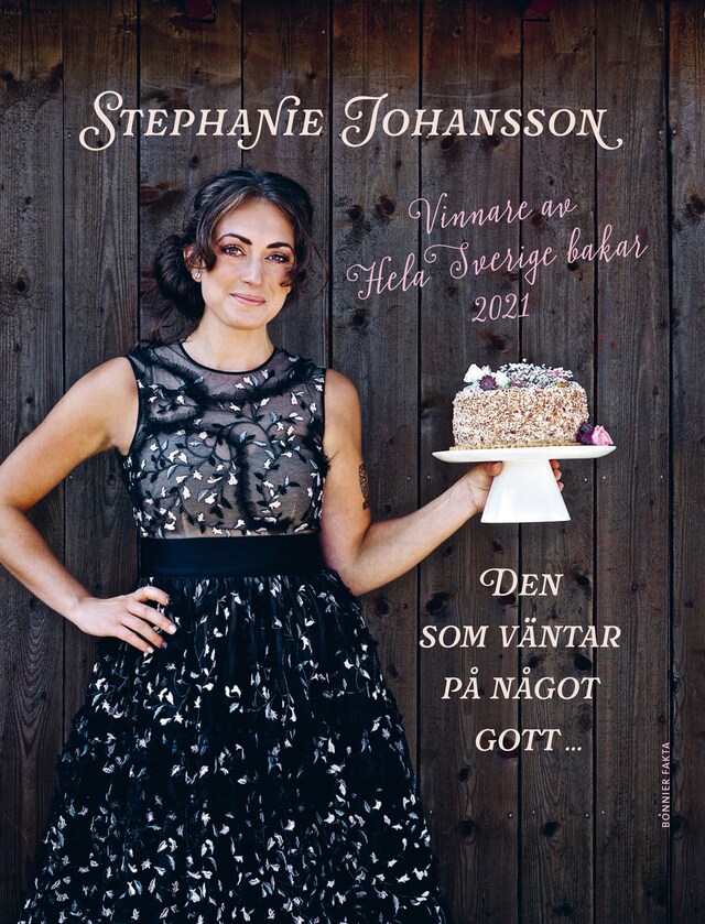 Book cover for Den som väntar på något gott ...