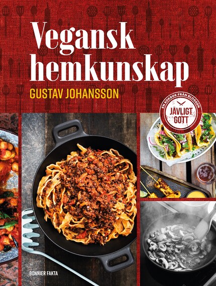 Vegansk hemkunskap bookCoverFor