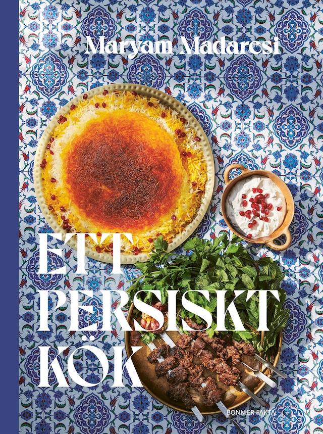 Bokomslag for Ett persiskt kök