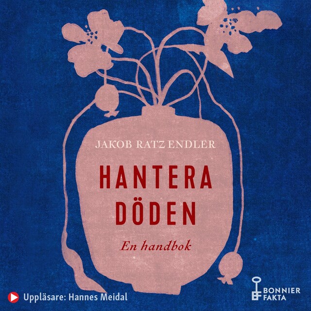 Book cover for Hantera döden – en handbok