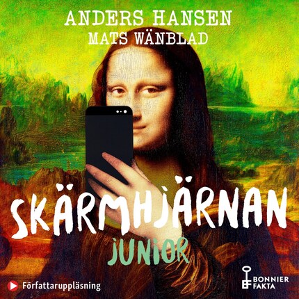 Skärmhjärnan junior bookCoverFor