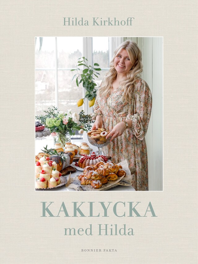 Buchcover für Kaklycka med Hilda