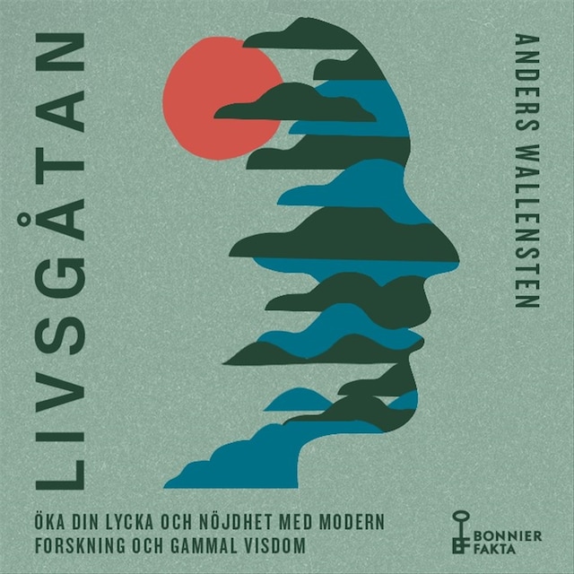 Buchcover für Livsgåtan : öka din lycka och nöjdhet med modern forskning och gammal visdom