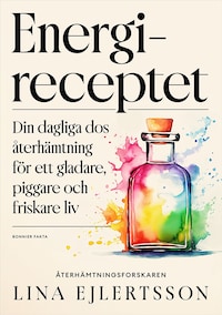 Energireceptet : din dagliga dos återhämtning för ett gladare, piggare och friskare liv