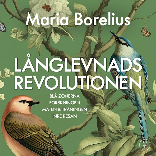 Book cover for Långlevnadsrevolutionen