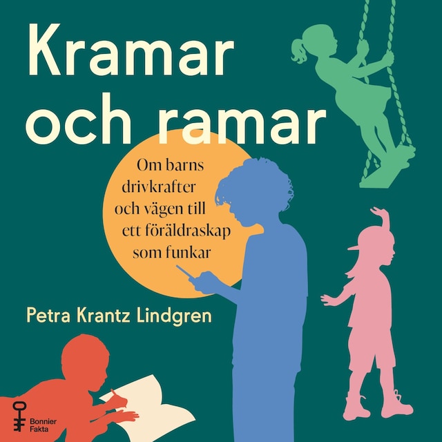 Bokomslag för Kramar och ramar