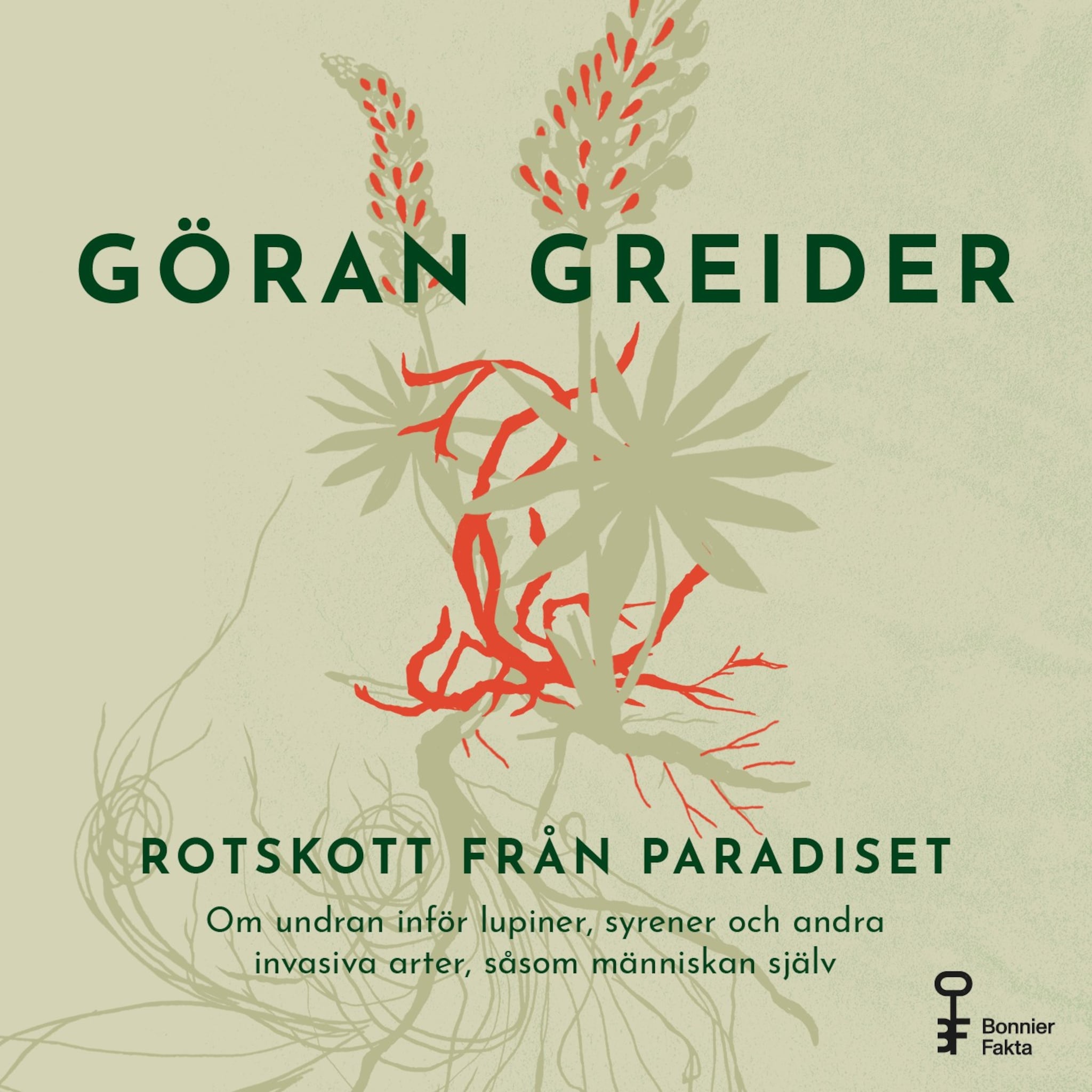 Rotskott från paradiset