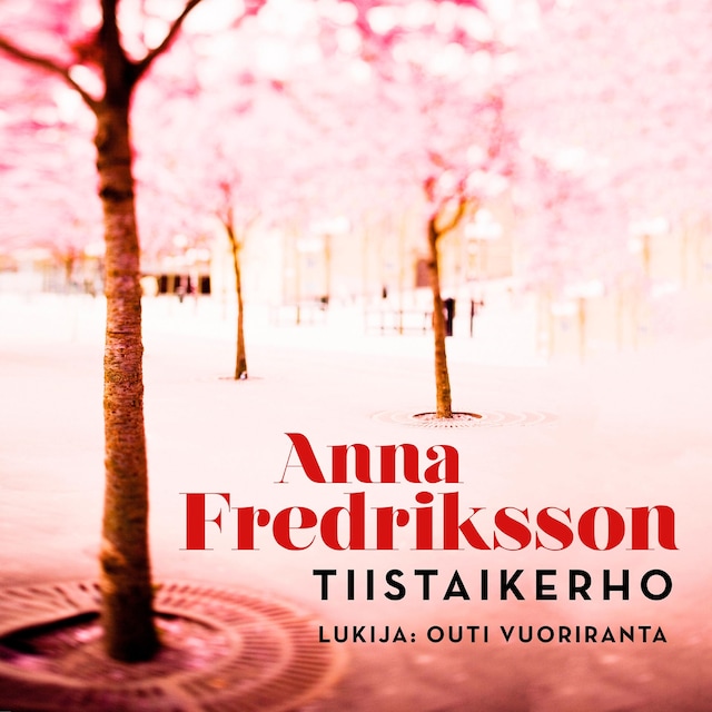 Book cover for Tiistaikerho