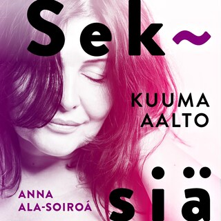 SEKSIÄ – Kuuma aalto bookCoverFor