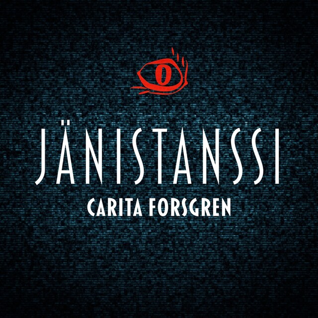 Book cover for Jänistanssi