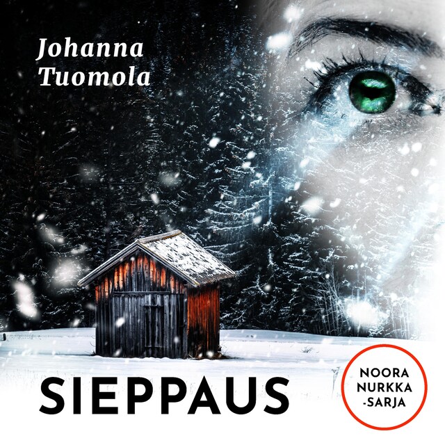 Book cover for Sieppaus