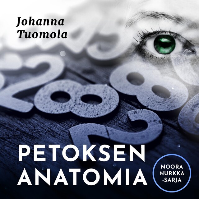 Book cover for Petoksen anatomia