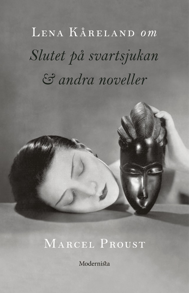 Copertina del libro per Om Slutet på svartsjukan & andra noveller av Marcel Proust