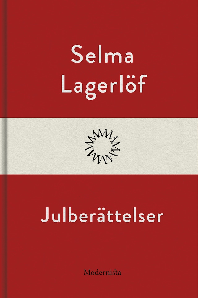 Okładka książki dla Julberättelser