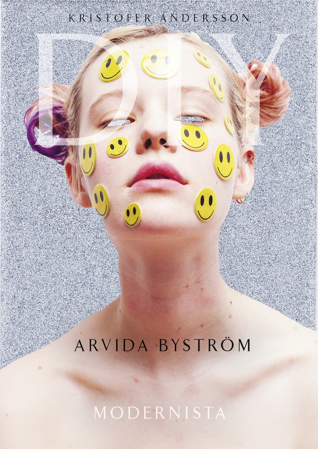 Boekomslag van Arvida Byström
