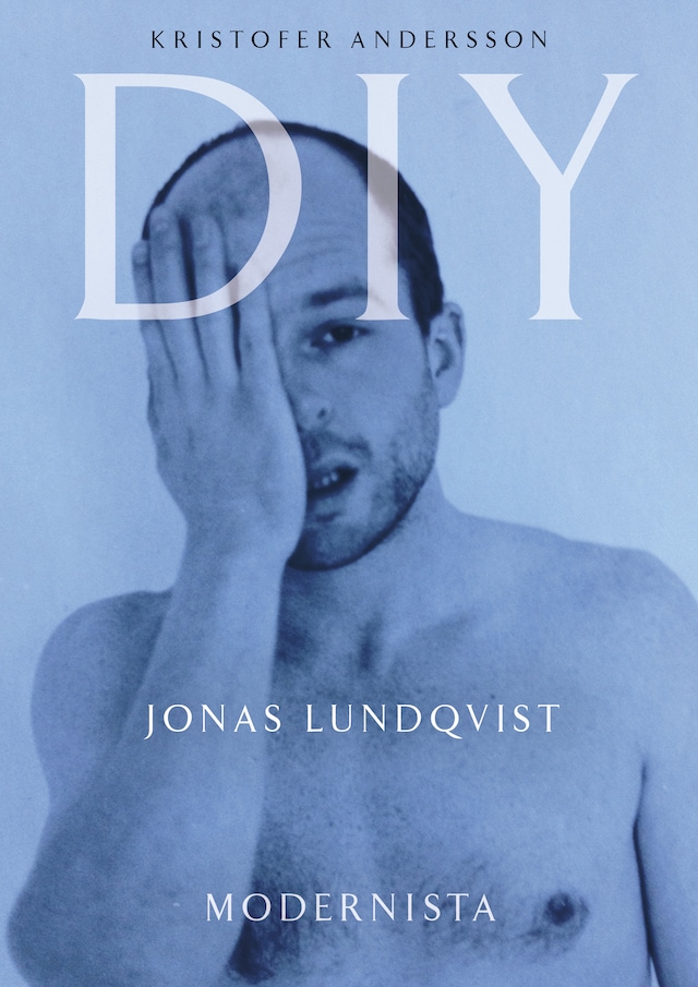 Boekomslag van Jonas Lundqvist
