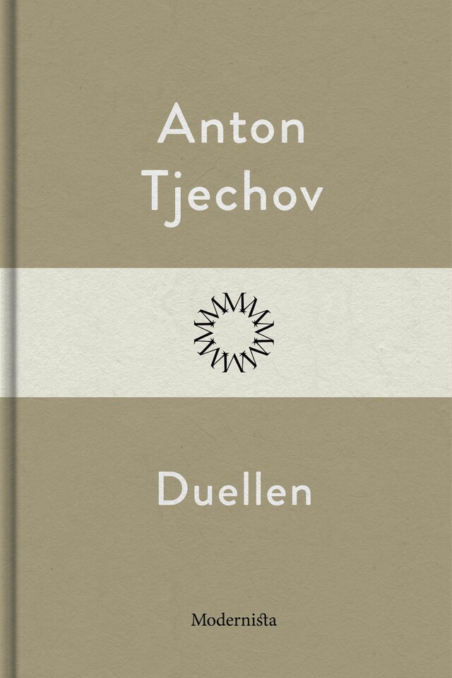 Book cover for Duellen