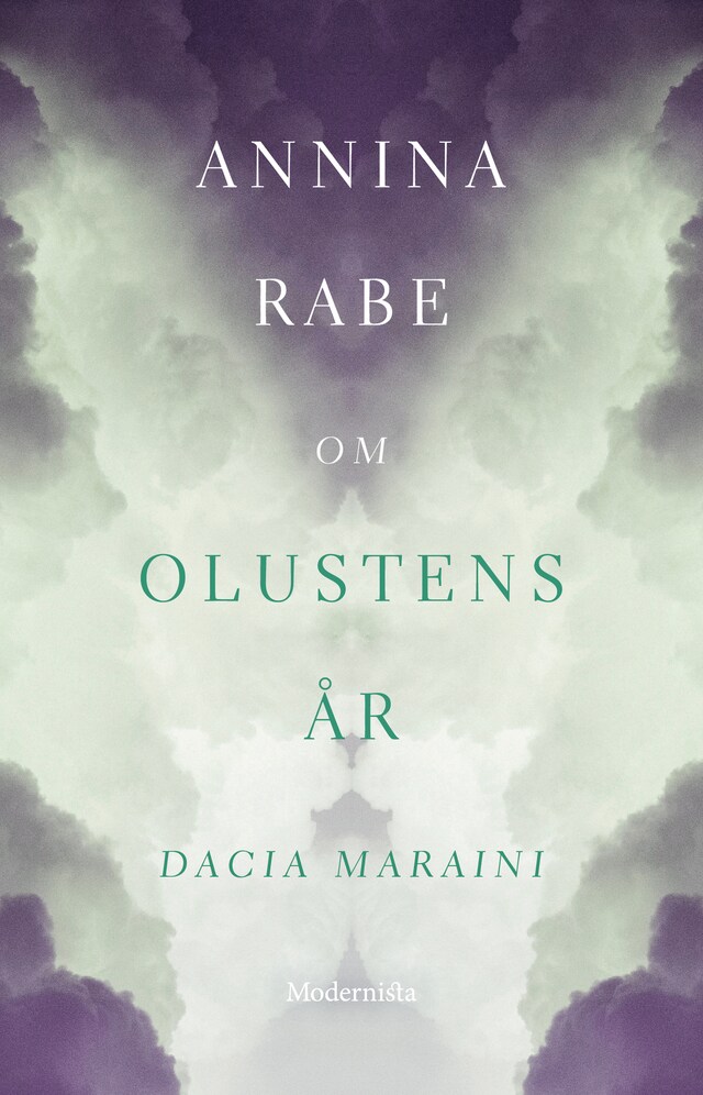 Book cover for Om Olustens år av Dacia Maraini