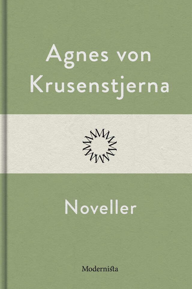 Buchcover für Noveller