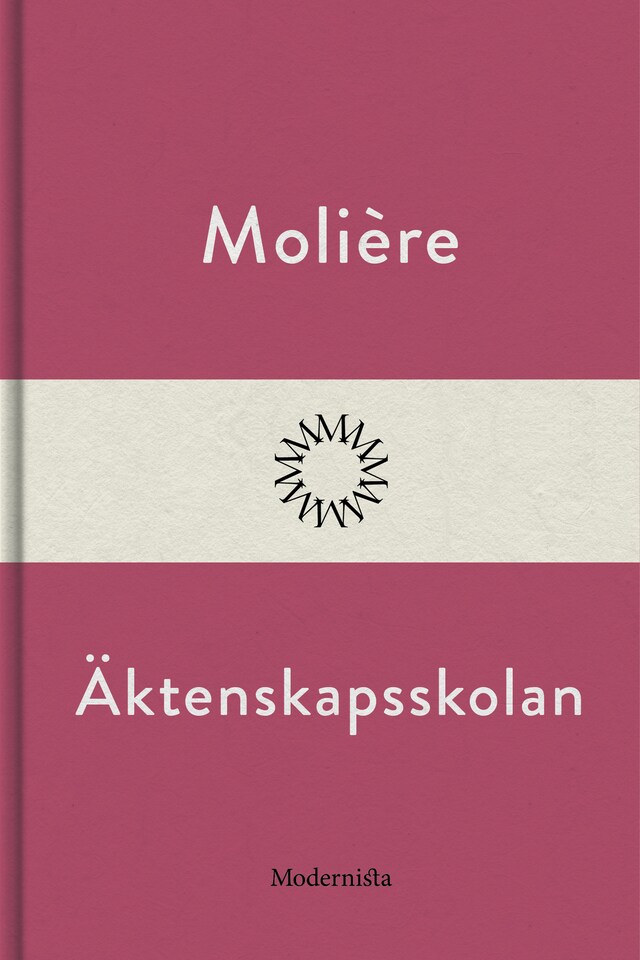 Bokomslag for Äktenskapsskolan