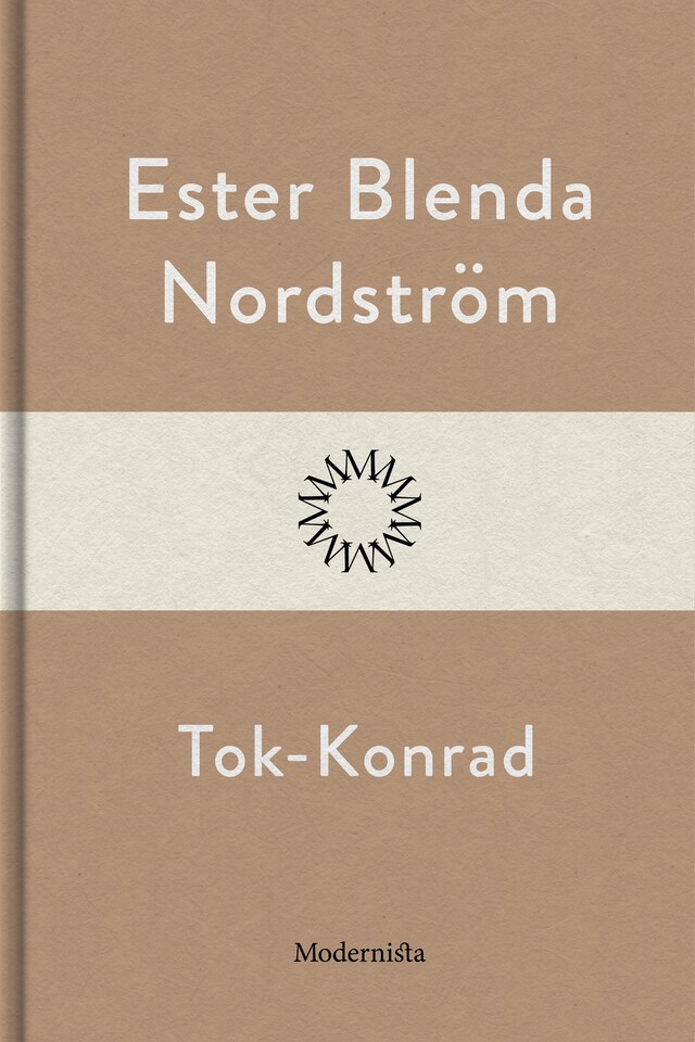 Book cover for Tok-Konrad