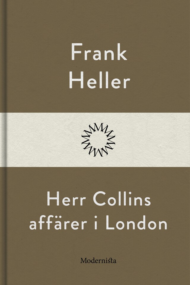 Book cover for Herr Collins affärer i London