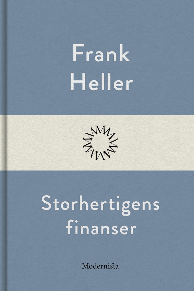 Book cover for Storhertigens finanser