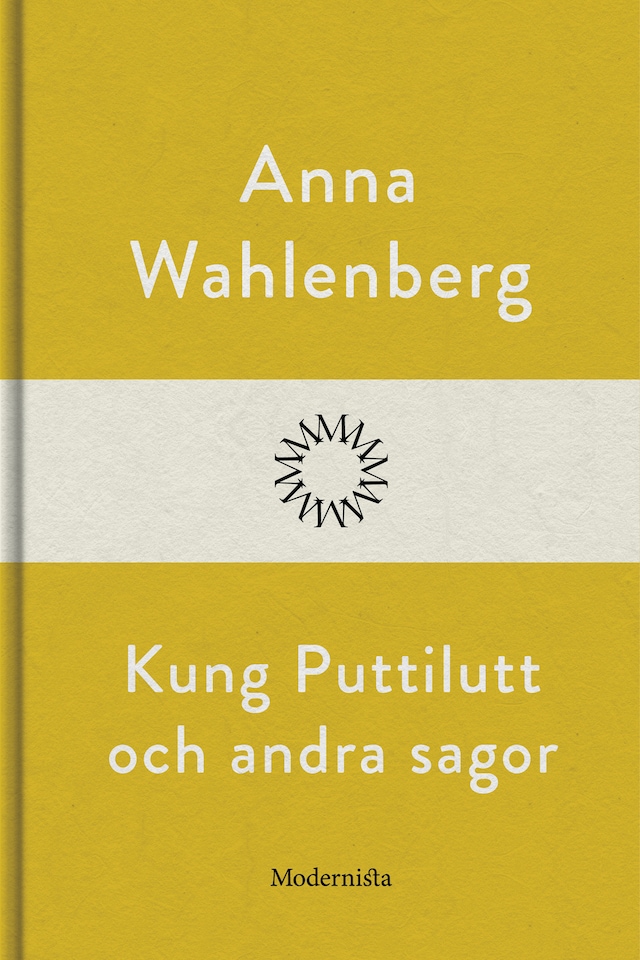 Book cover for Kung Puttilutt och andra sagor
