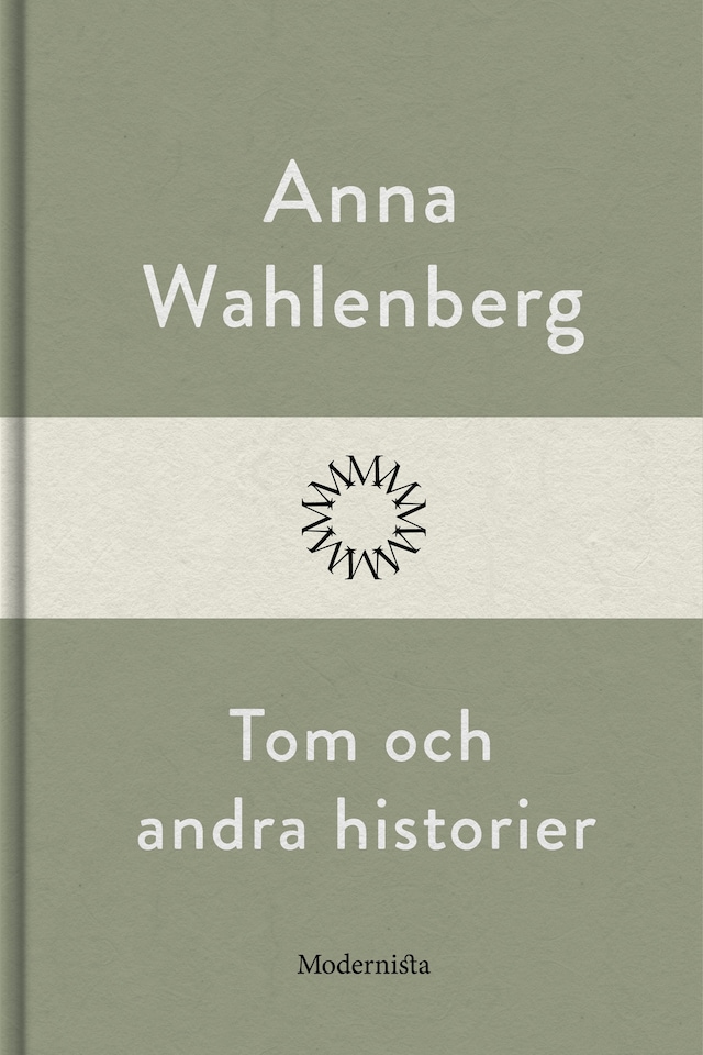 Book cover for Tom och andra historier