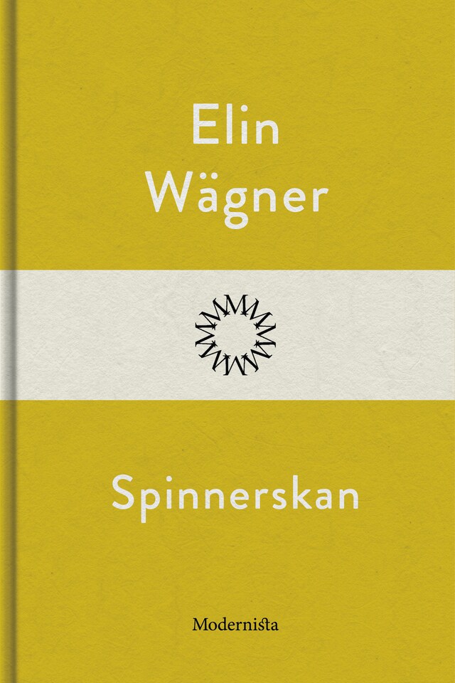 Book cover for Spinnerskan