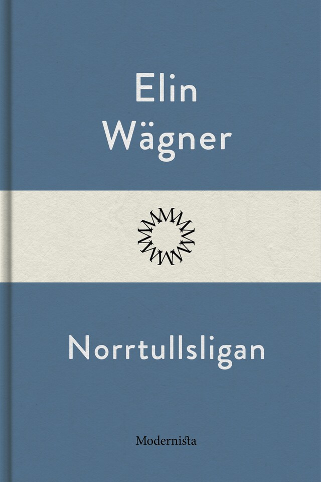 Book cover for Norrtullsligan