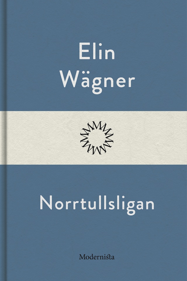 Buchcover für Norrtullsligan