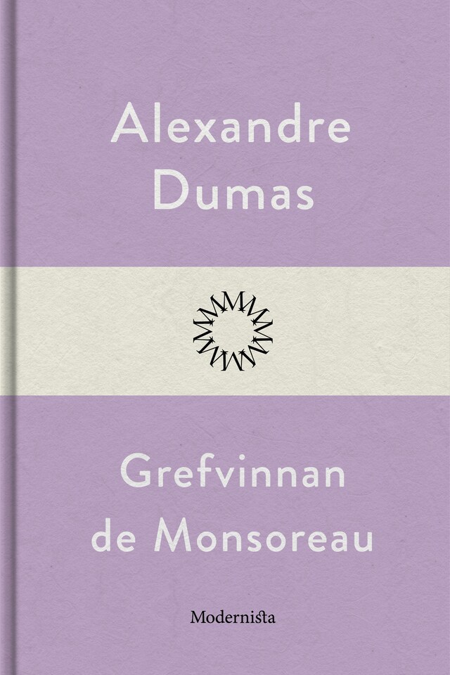 Book cover for Grefvinnan de Monsoreau