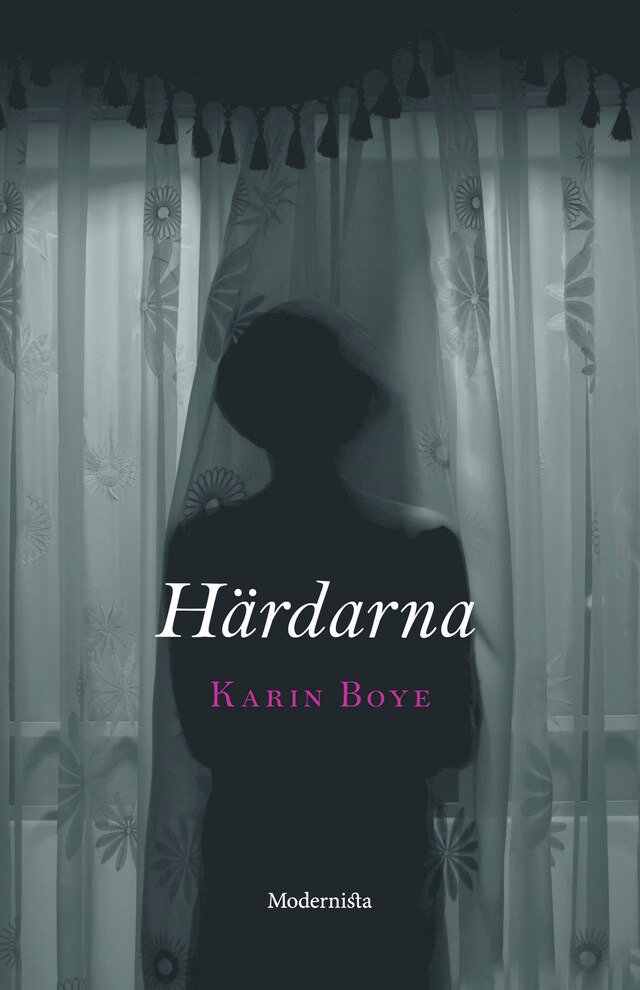 Book cover for Härdarna