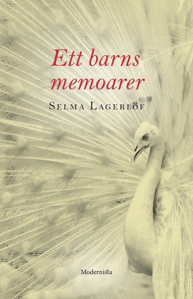 Okładka książki dla Ett barns memoarer
