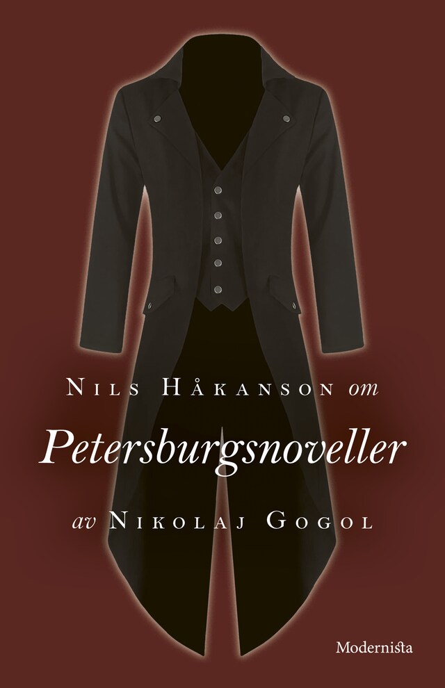 Om Petersburgsnoveller av Nikolaj Gogol