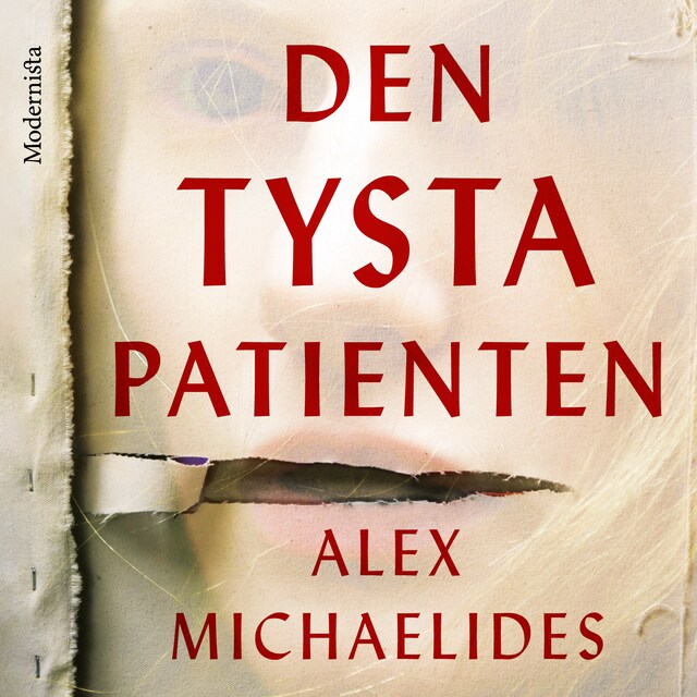 Buchcover für Den tysta patienten