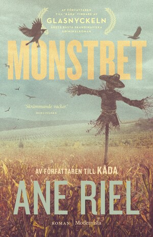 Monstret bookCoverFor
