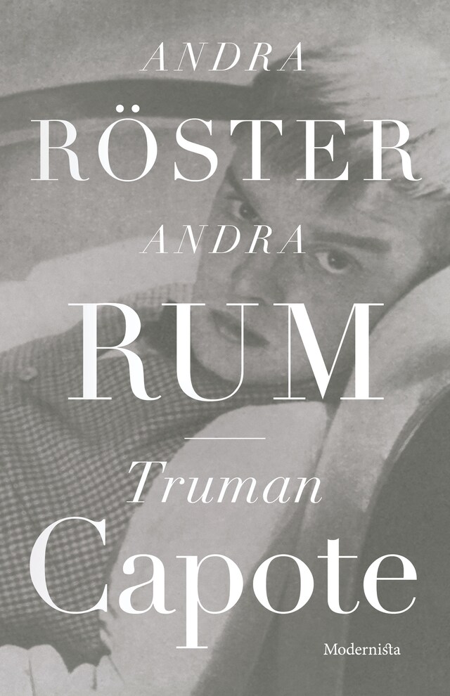 Book cover for Andra röster, andra rum
