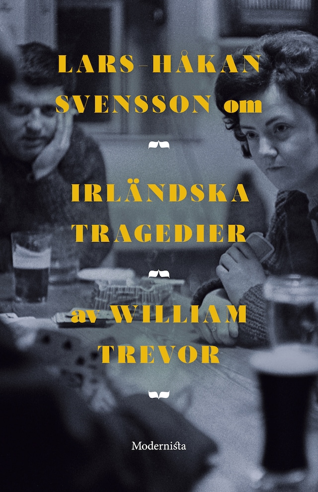 Om Irländska tragedier av William Trevor