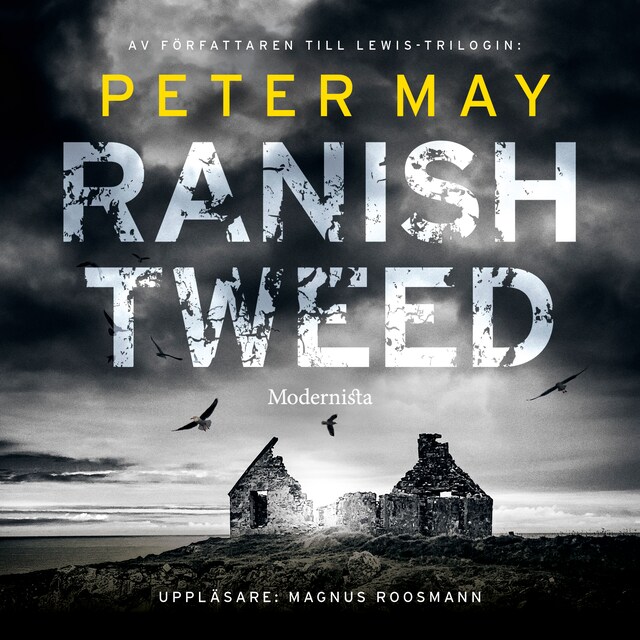 Buchcover für Ranish Tweed