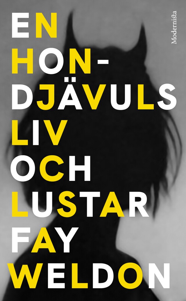 Book cover for En hondjävuls liv och lustar