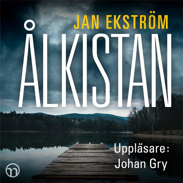 Book cover for Ålkistan