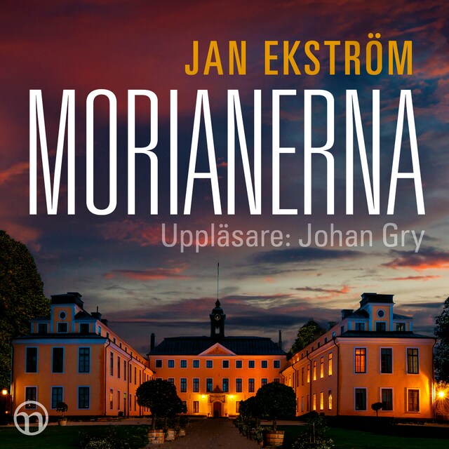 Book cover for Morianerna