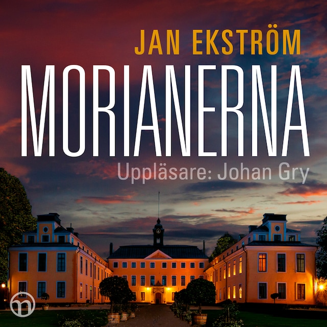 Bokomslag for Morianerna