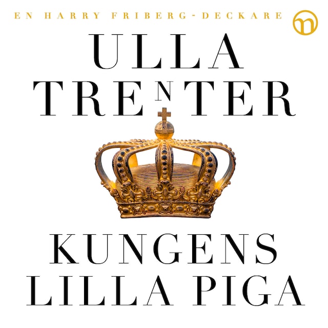 Book cover for Kungens lilla piga