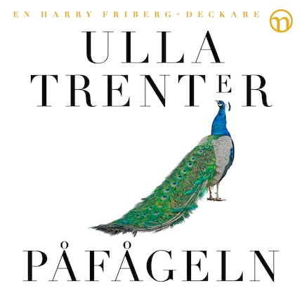 Påfågeln bookCoverFor