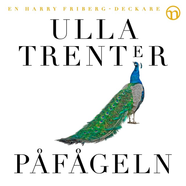 Book cover for Påfågeln