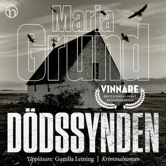 Book cover for Dödssynden